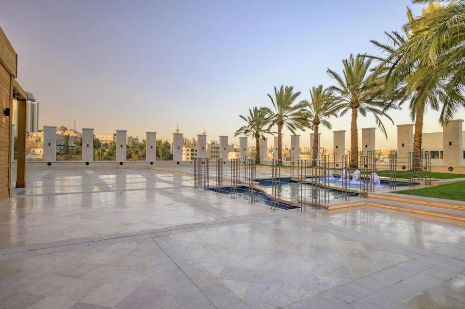Grand Hyatt Amman