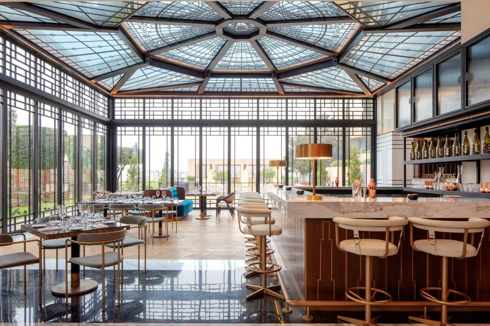Grand Hyatt Amman