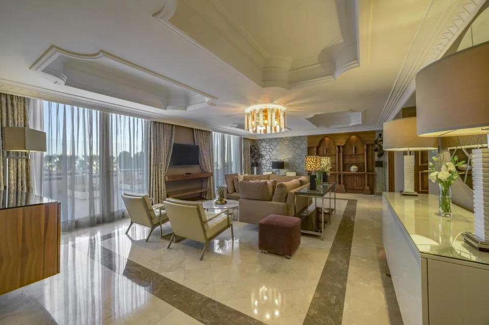 Grand Hyatt Amman