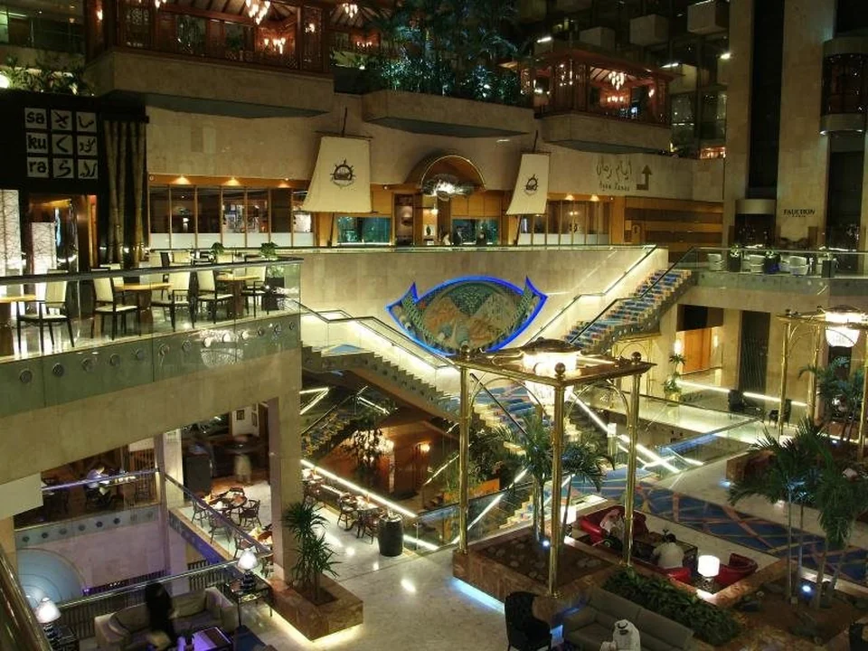 Holiday Inn Kuwait Al Thuraya City