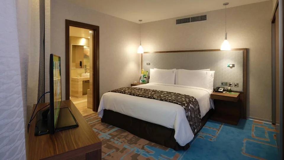 Holiday Inn Kuwait Al Thuraya City