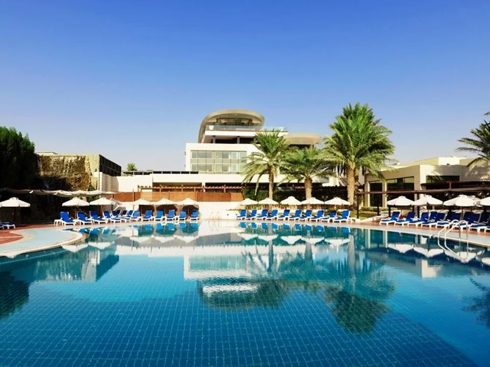 A photograph of Radisson Blu Hotel Kuwait