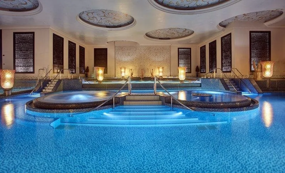 A photograph of Crowne Plaza Kuwait Al Thuraya City