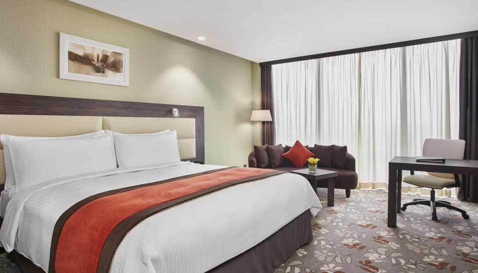 Crowne Plaza Kuwait Al Thuraya City