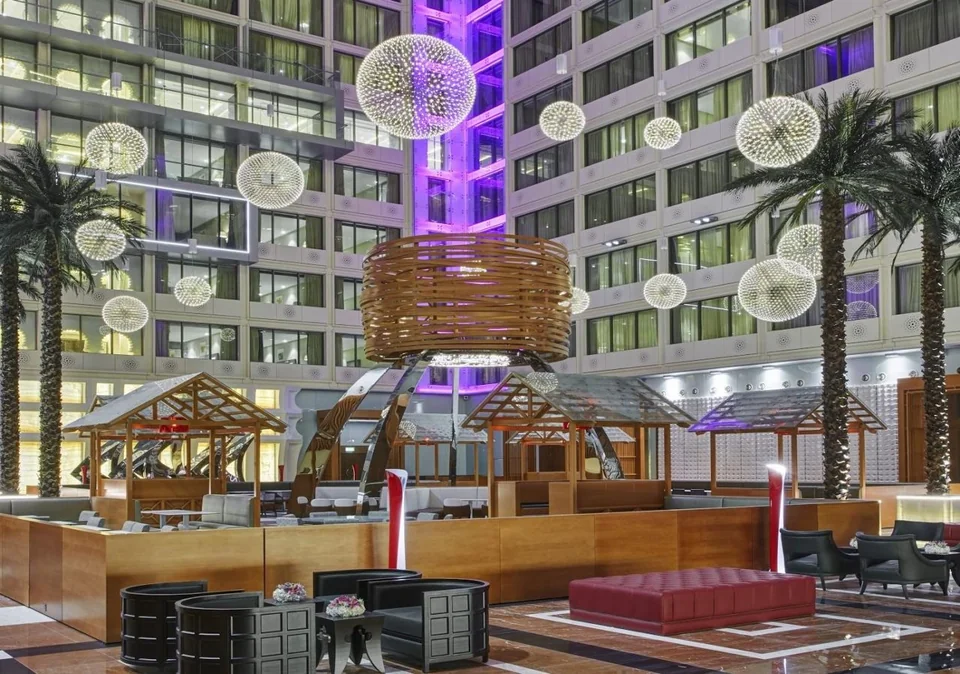 Crowne Plaza Kuwait Al Thuraya City