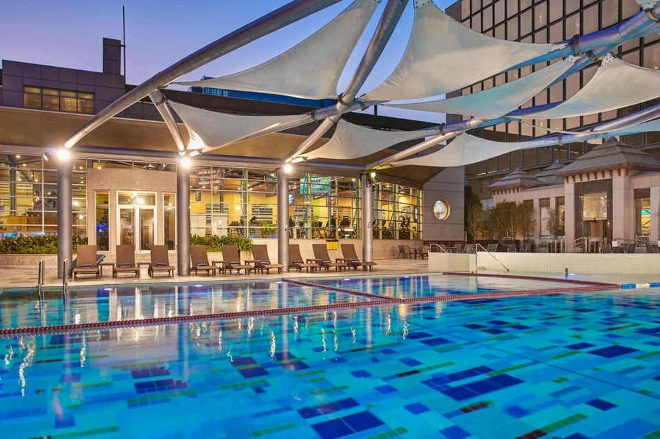 Crowne Plaza Kuwait Al Thuraya City