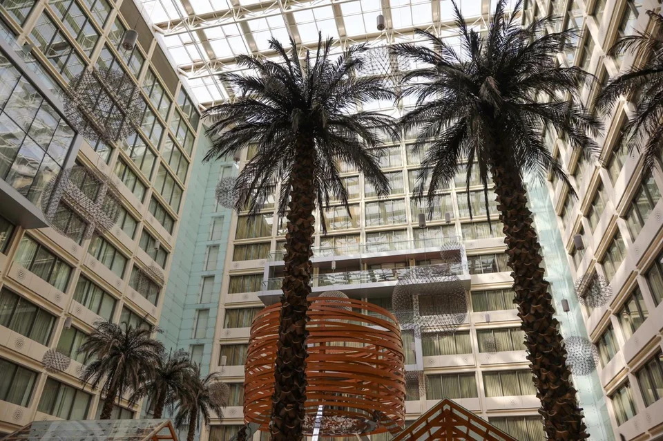 Crowne Plaza Kuwait Al Thuraya City