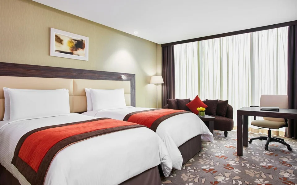 Crowne Plaza Kuwait Al Thuraya City