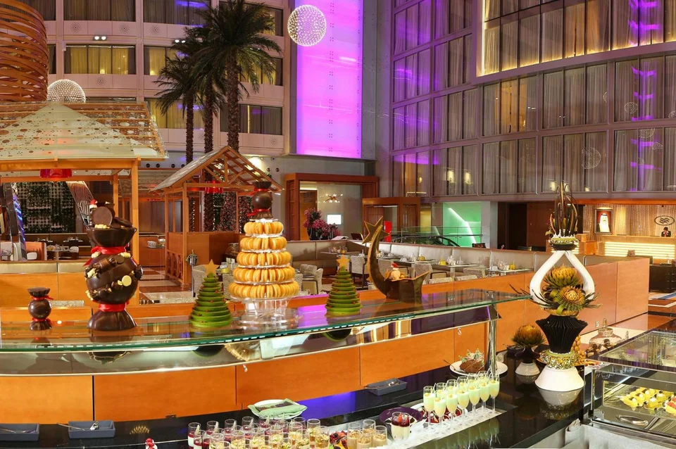 Crowne Plaza Kuwait Al Thuraya City