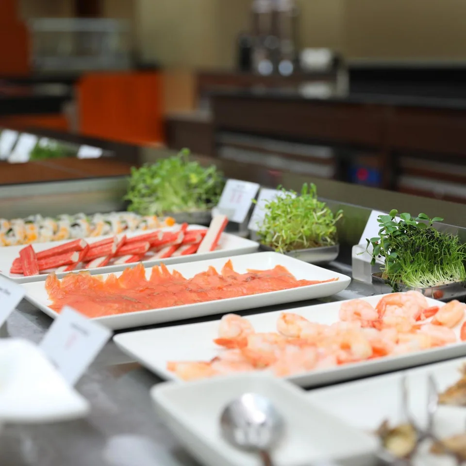 Crowne Plaza Kuwait Al Thuraya City