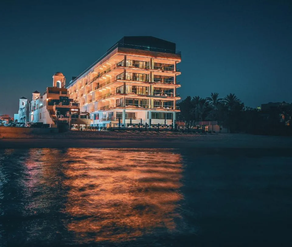 Arabella Beach Hotel Kuwait by Vignette Collection