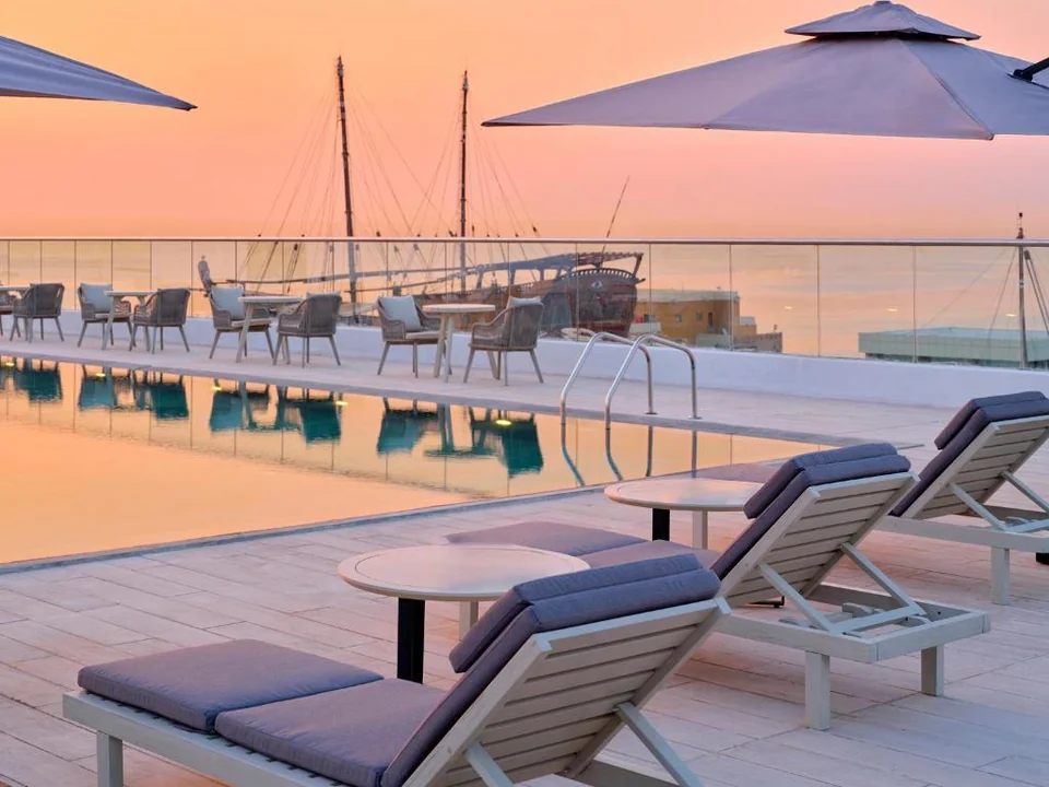 Arabella Beach Hotel Kuwait by Vignette Collection