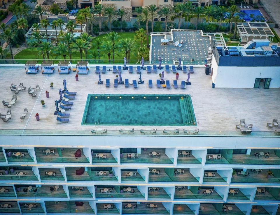 Arabella Beach Hotel Kuwait by Vignette Collection