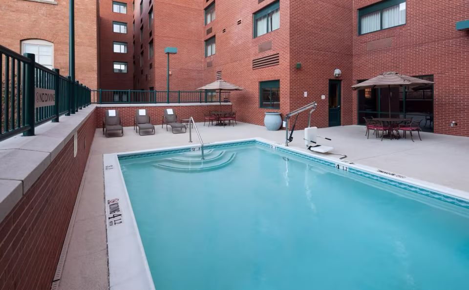 SpringHill Suites Dallas Downtown/West End