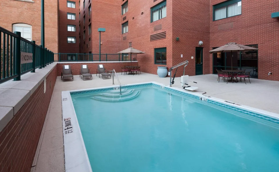 SpringHill Suites Dallas Downtown/West End
