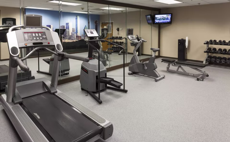 SpringHill Suites Dallas Downtown/West End