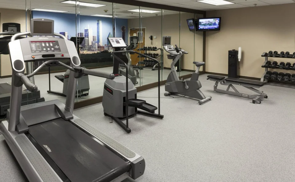 SpringHill Suites Dallas Downtown/West End