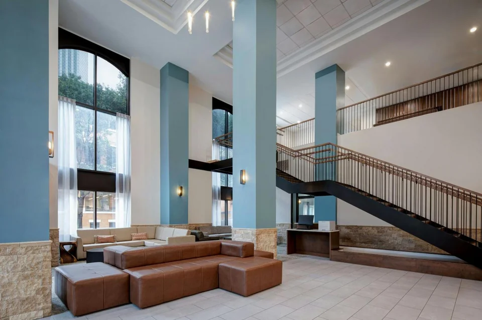 SpringHill Suites Dallas Downtown/West End
