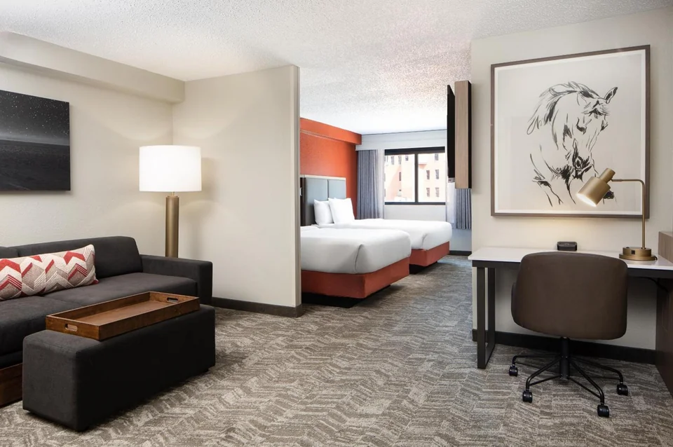 SpringHill Suites Dallas Downtown/West End