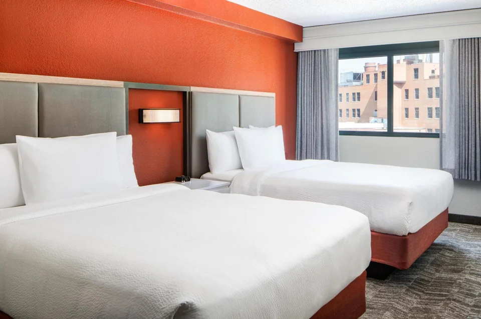 SpringHill Suites Dallas Downtown/West End