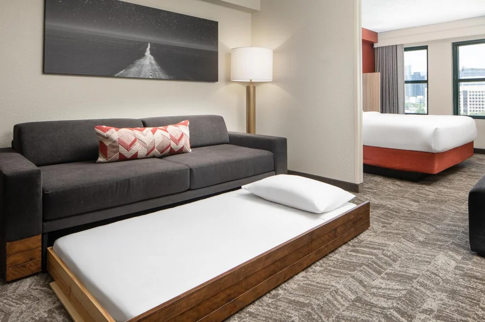 SpringHill Suites Dallas Downtown/West End