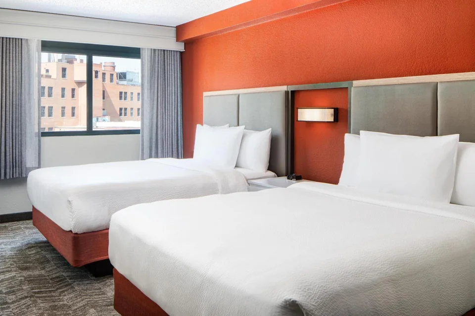 SpringHill Suites Dallas Downtown/West End