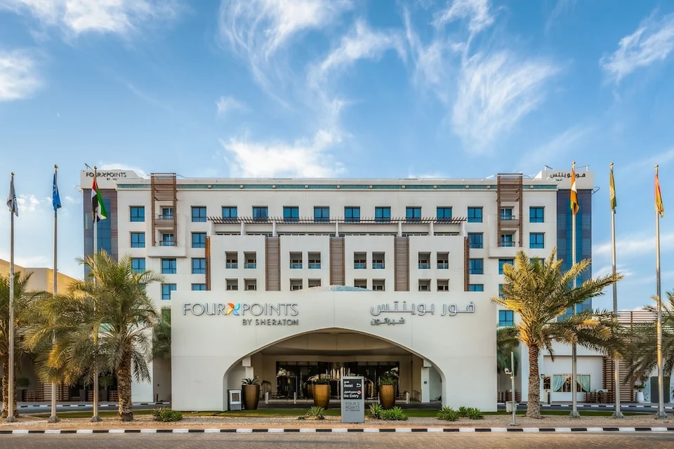 A photograph of Four Points by Sheraton Al Ain