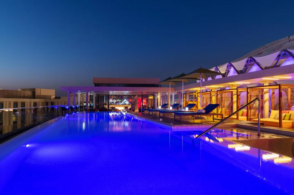Aloft Al Ain