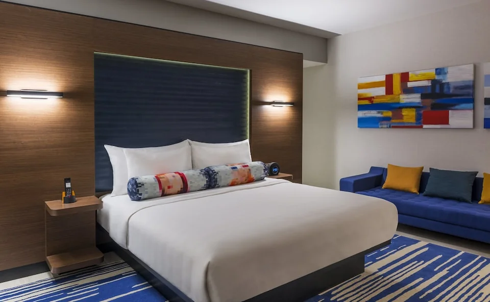 Aloft Al Ain