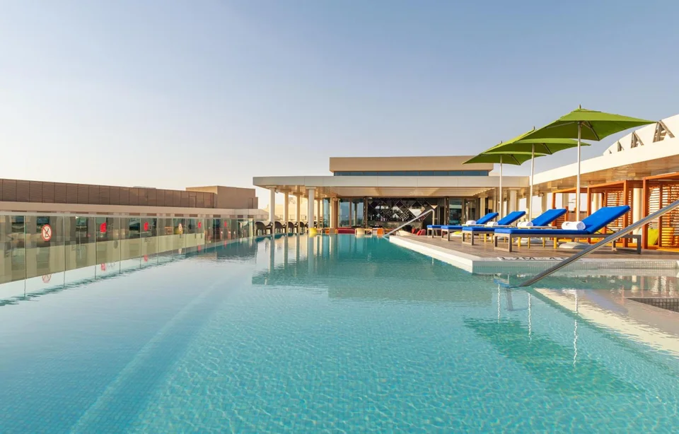 Aloft Al Ain