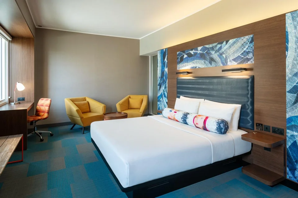 Aloft Al Ain