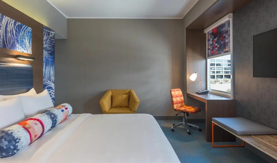 Aloft Al Ain