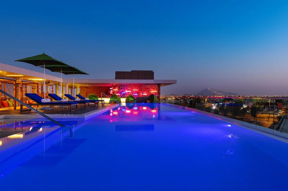 Aloft Al Ain