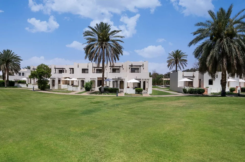 Radisson Blu Hotel & Resort, Al Ain
