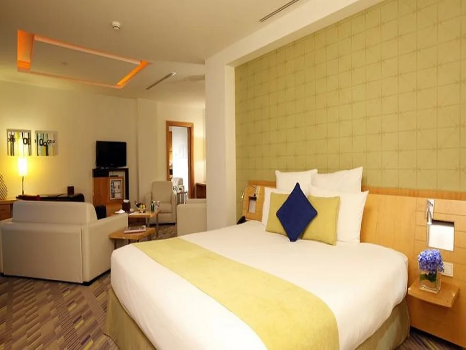 Novotel Dammam Business Park