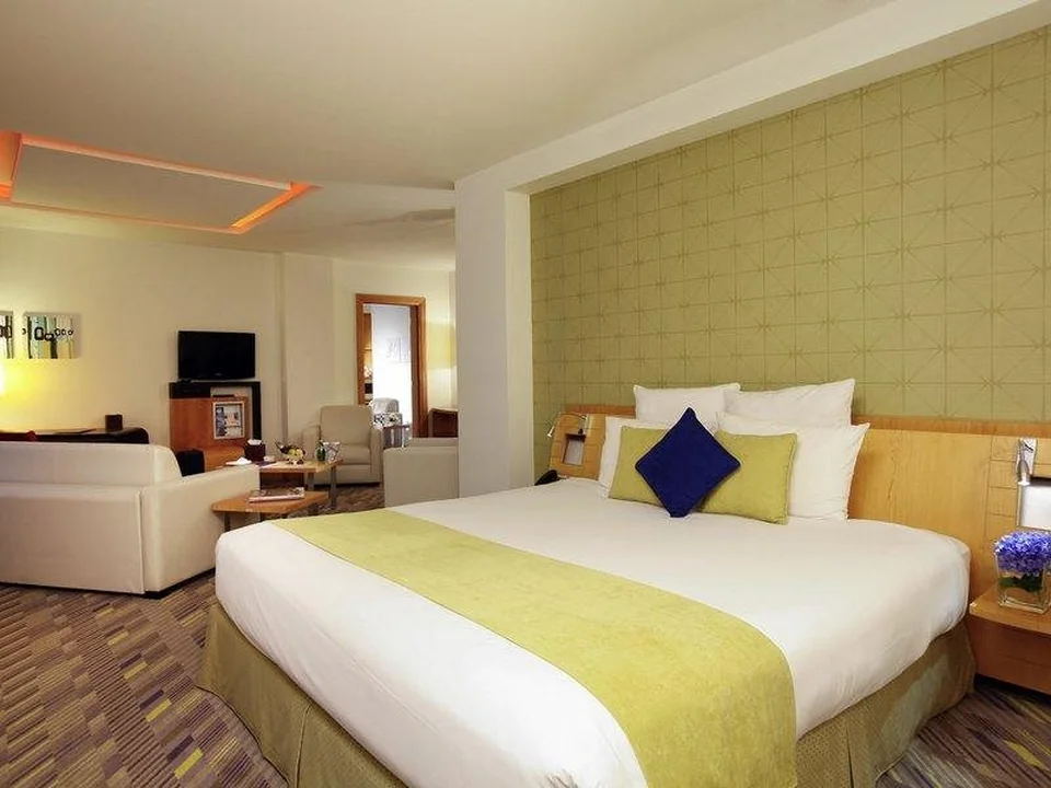 Novotel Dammam Business Park