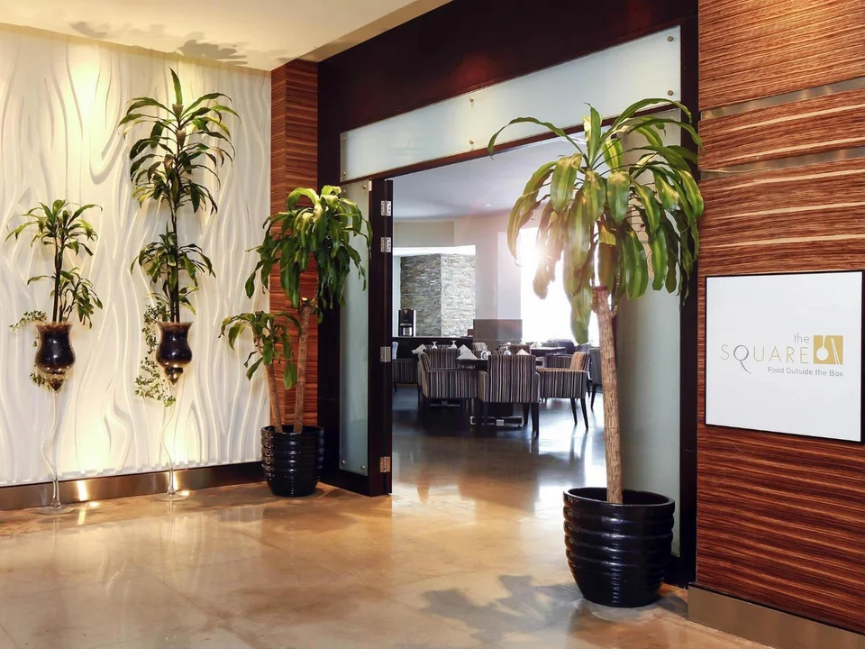 Novotel Dammam Business Park