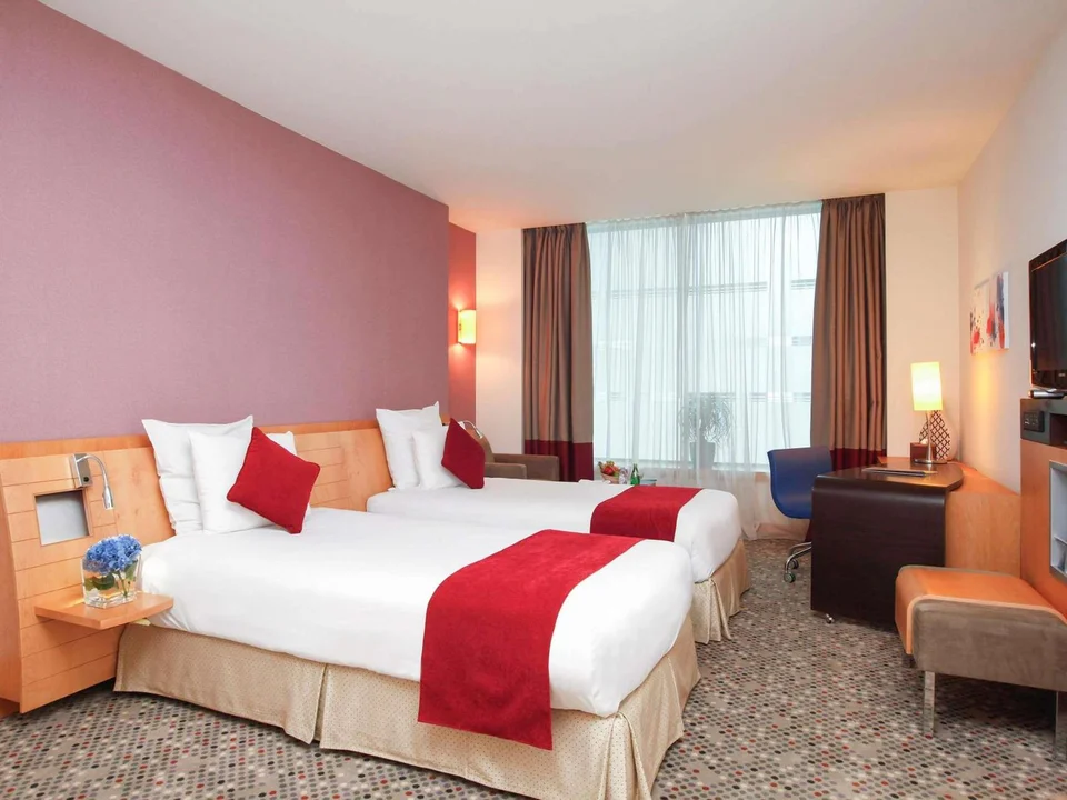 Novotel Dammam Business Park