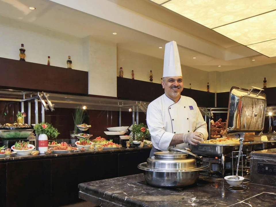 Novotel Dammam Business Park