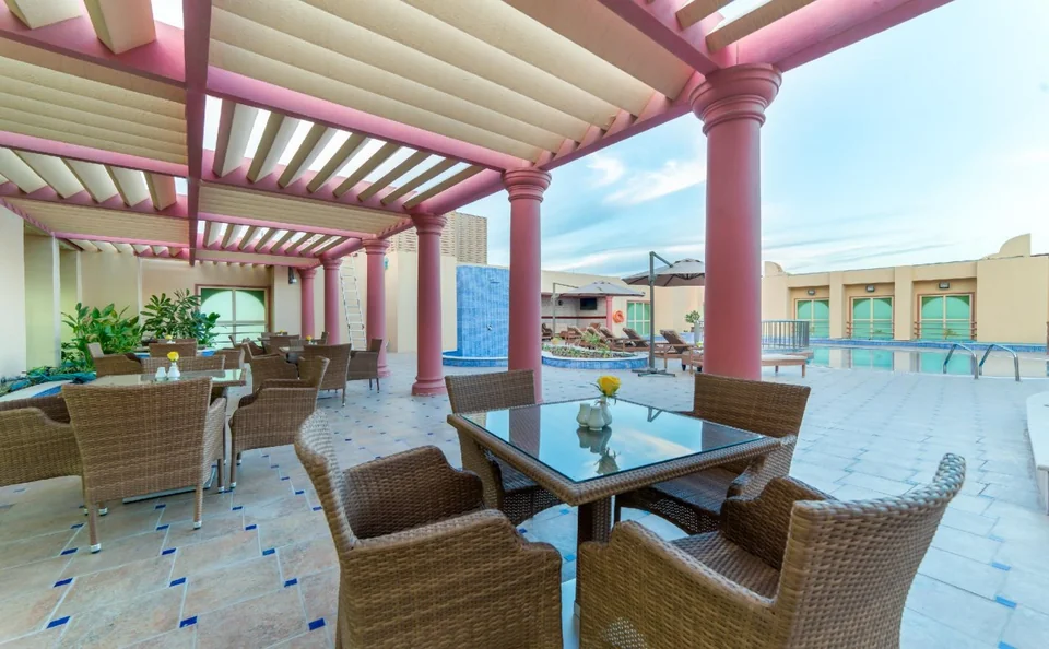 Wyndham Garden Dammam