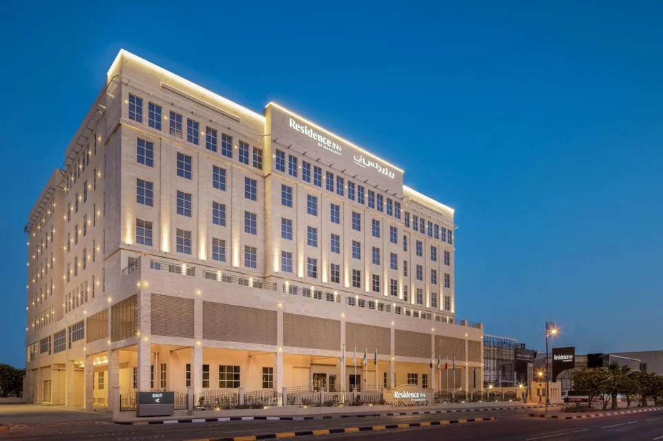 Residence Inn Dammam