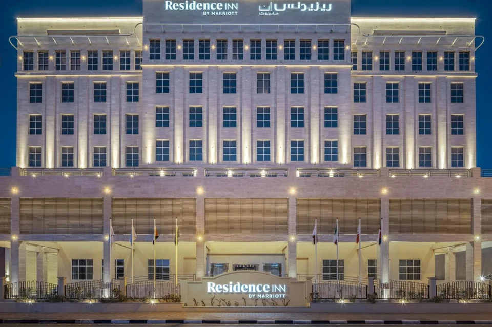 Residence Inn Dammam