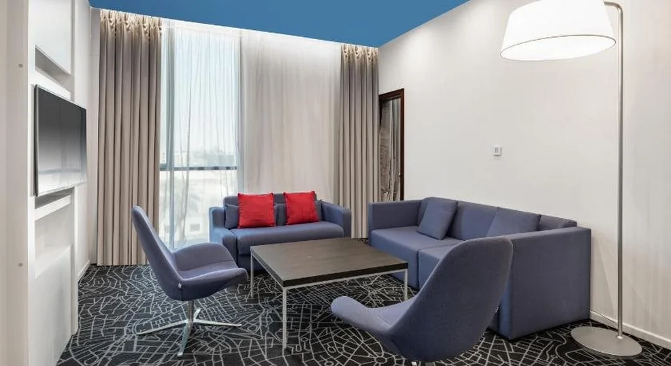 Radisson Hotel & Apartments Dammam Industrial City