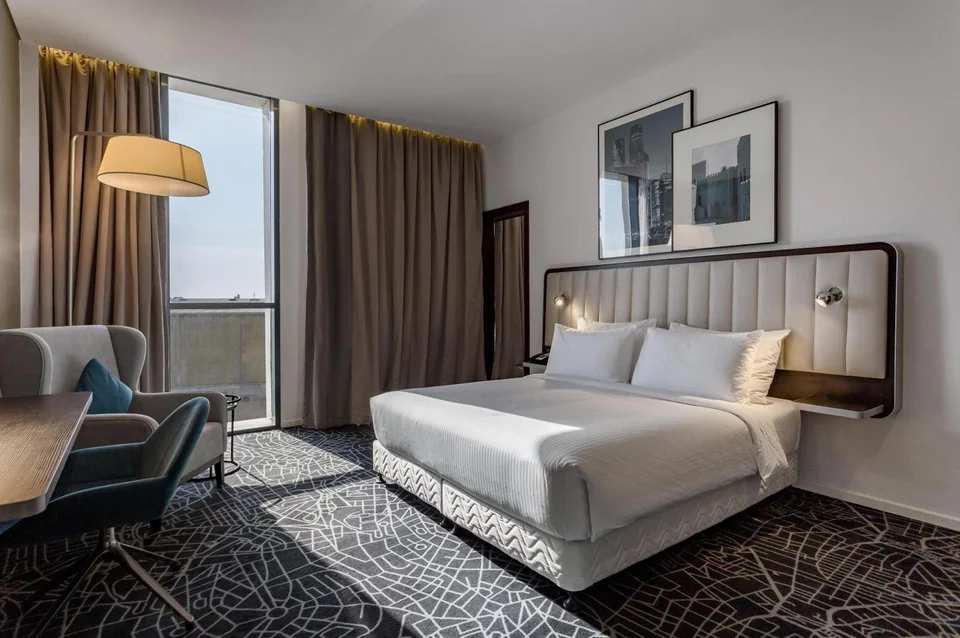 Radisson Hotel & Apartments Dammam Industrial City