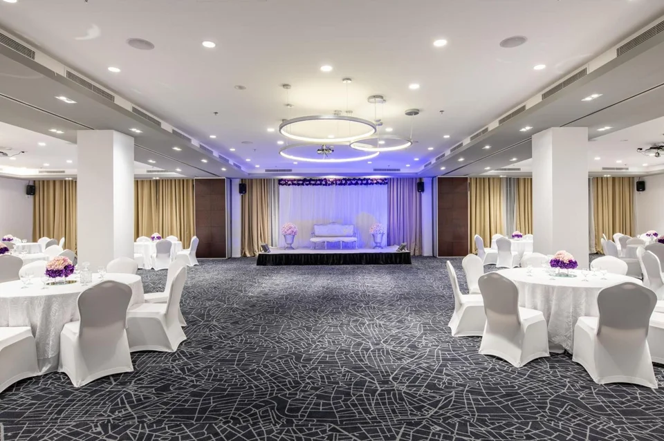 Radisson Hotel & Apartments Dammam Industrial City