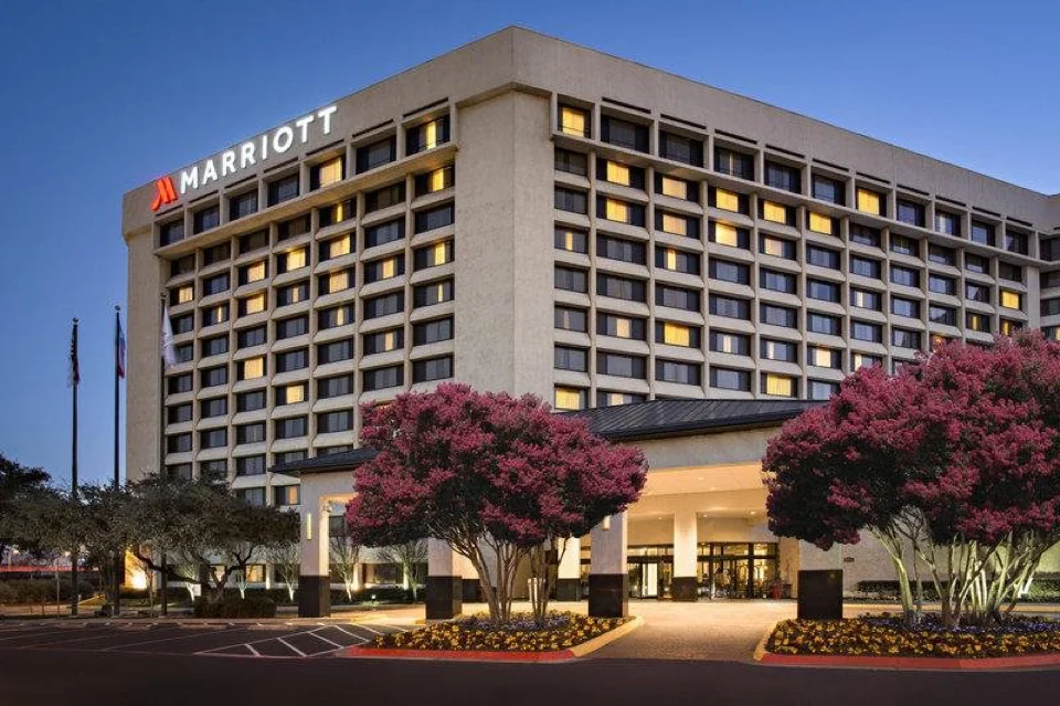 Marriott Dallas Addison Quorum Galleria otelinden bir fotoğraf