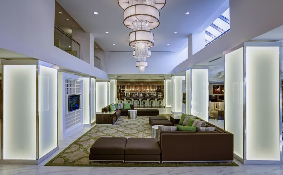 Marriott Dallas Addison Quorum Galleria