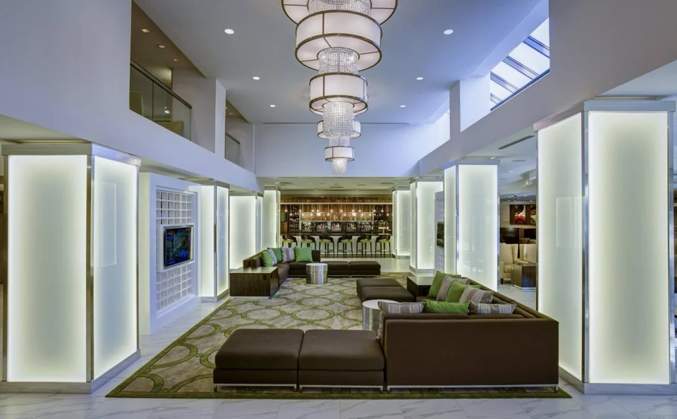 Marriott Dallas Addison Quorum Galleria