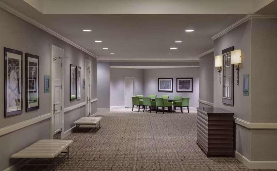 Marriott Dallas Addison Quorum Galleria