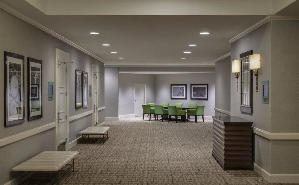 Marriott Dallas Addison Quorum Galleria